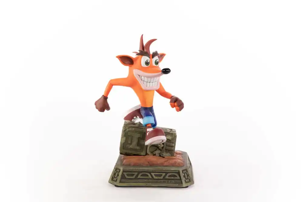 Crash Bandicoot Statue Crash Bandicoot Classic 32 cm Produktfoto