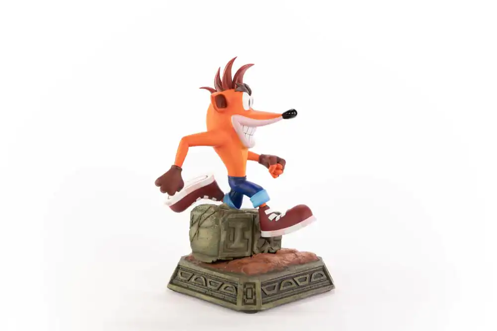 Crash Bandicoot Statue Crash Bandicoot Classic 32 cm Produktfoto