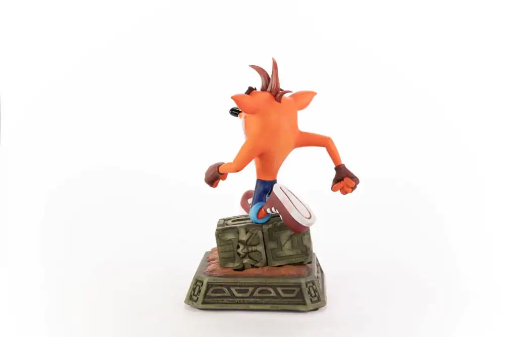 Crash Bandicoot Statue Crash Bandicoot Classic 32 cm Produktfoto
