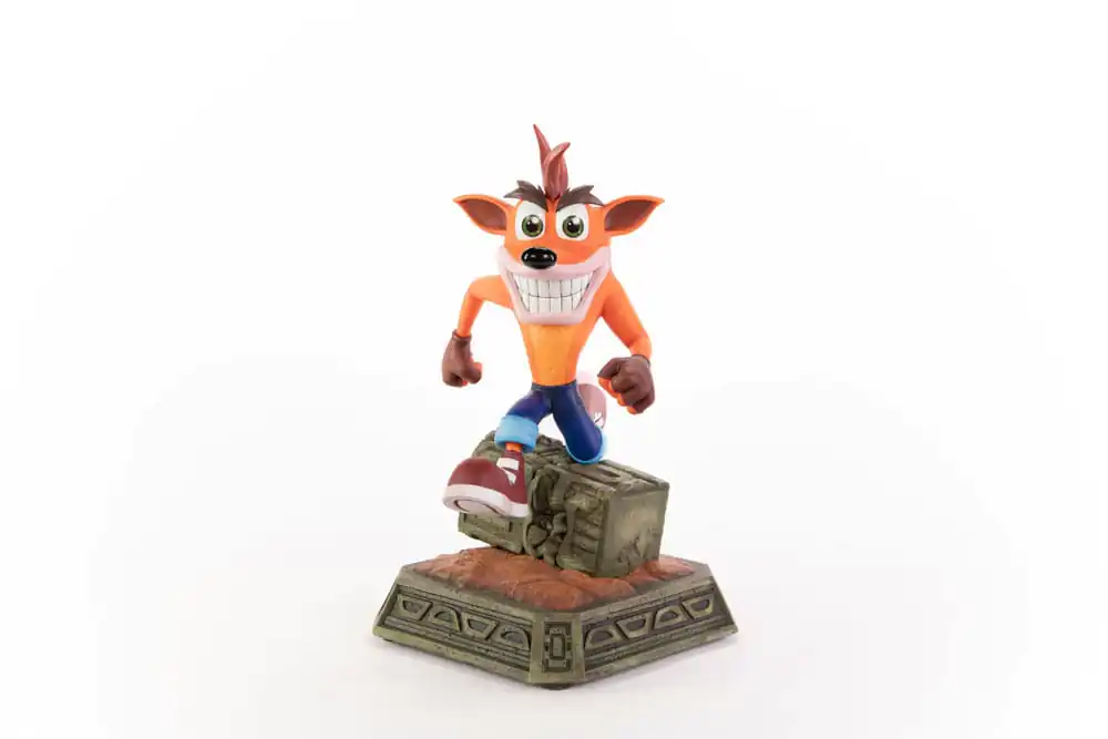 Crash Bandicoot Statue Crash Bandicoot Classic 32 cm Produktfoto