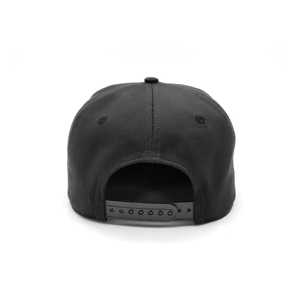 Crash Bandicoot Snapback Cap Eat the Road Produktfoto