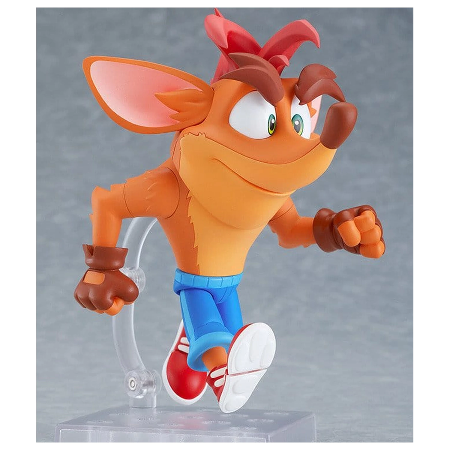 Crash Bandicoot Nendoroid Actionfigur 12 cm Produktfoto