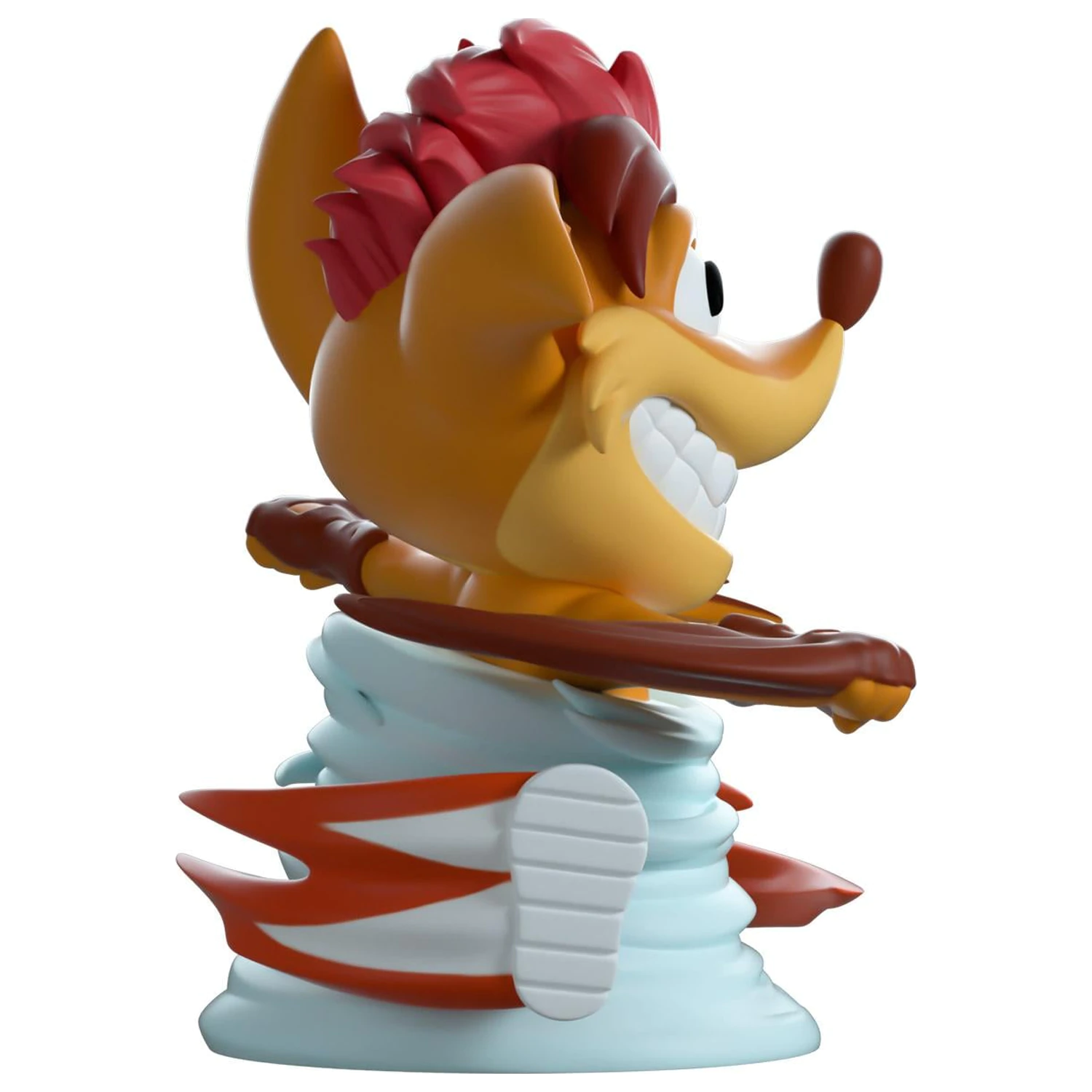 Crash Bandicoot Spinning Crash Figur 11 cm Produktfoto