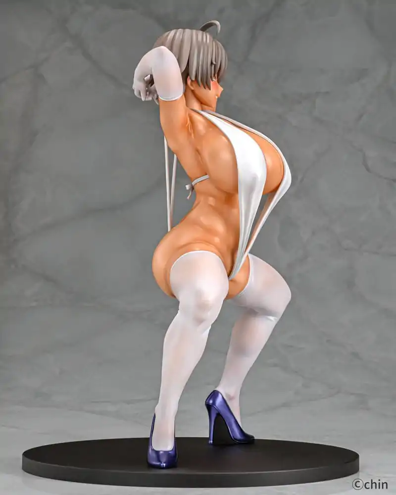 Crash Course with Coach Review Statue 1/5 Misato Onomiya 25 cm Produktfoto