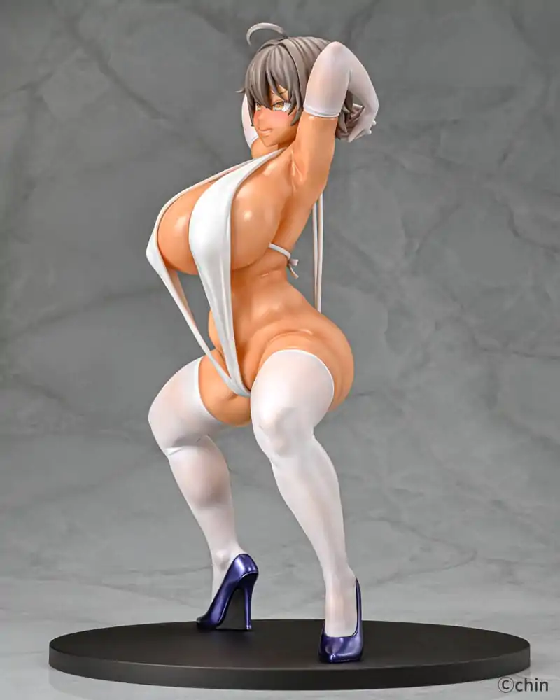Crash Course with Coach Review Statue 1/5 Misato Onomiya 25 cm Produktfoto