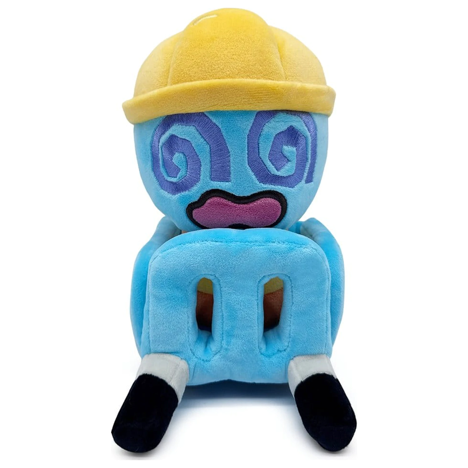 Crashout Crew Plüschfigur Forklift 22 cm Produktfoto