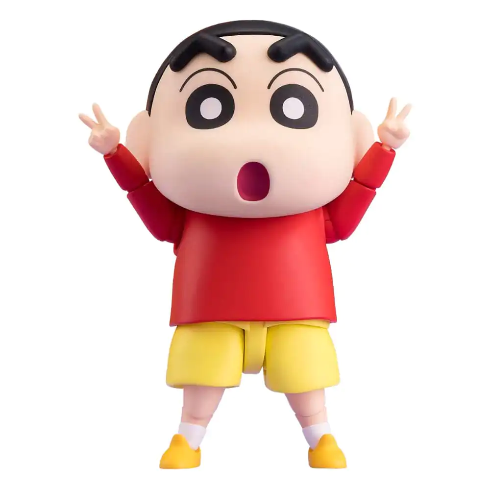 Crayon Shin-Chan Shinnosuke Nohara S.H. Figuarts Figur 8,5 cm Produktfoto