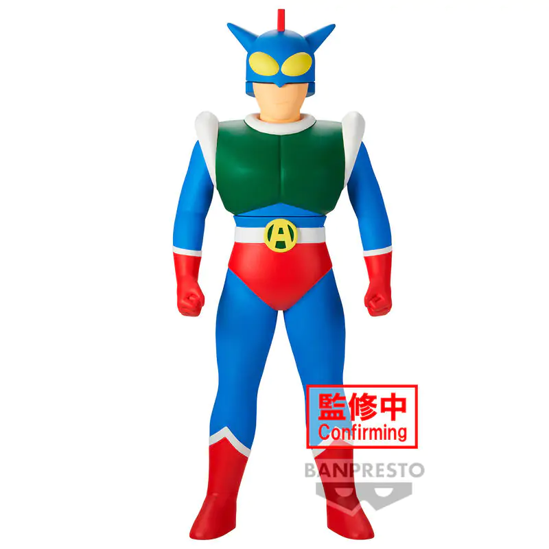 Crayon Shinchan Big Sofvimates Action Kamen Figur 22cm termékfotó