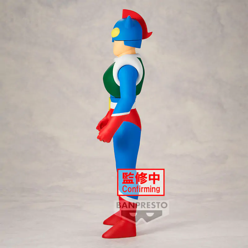 Crayon Shinchan Big Sofvimates Action Kamen Figur 22cm termékfotó