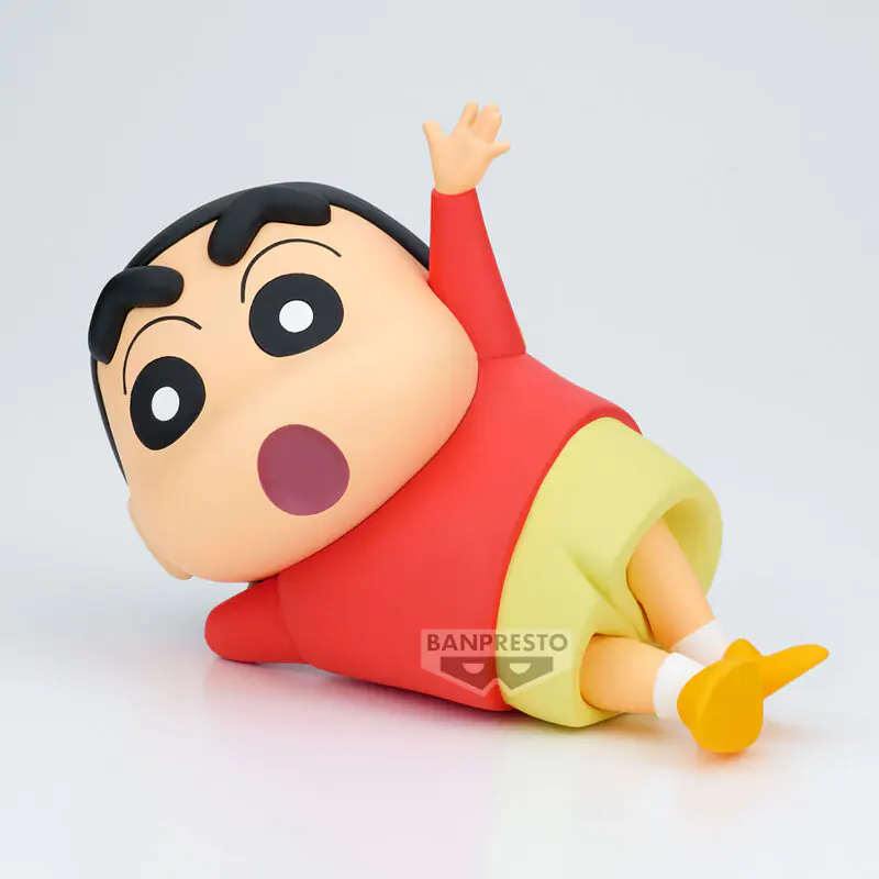 Crayon Shinchan Big Sofvimates Shinnosuke Nohara Figur 18cm termékfotó