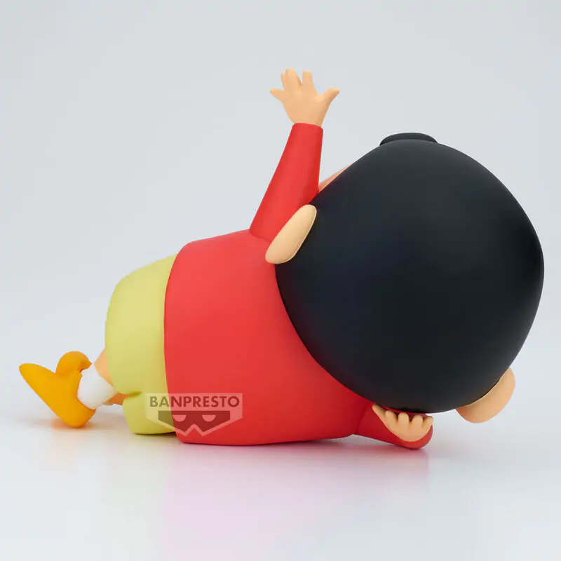 Crayon Shinchan Big Sofvimates Shinnosuke Nohara Figur 18cm termékfotó