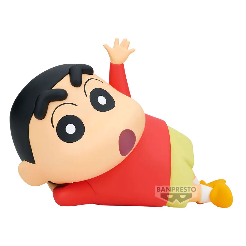 Crayon Shinchan Big Sofvimates Shinnosuke Nohara Figur 18cm termékfotó