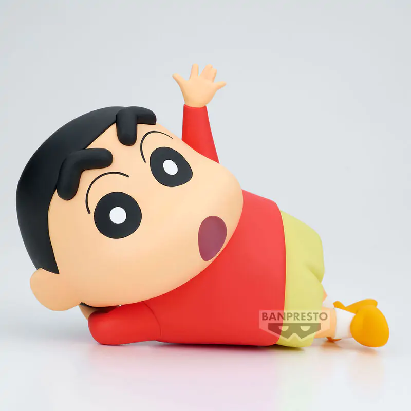 Crayon Shinchan Big Sofvimates Shinnosuke Nohara Figur 18cm termékfotó