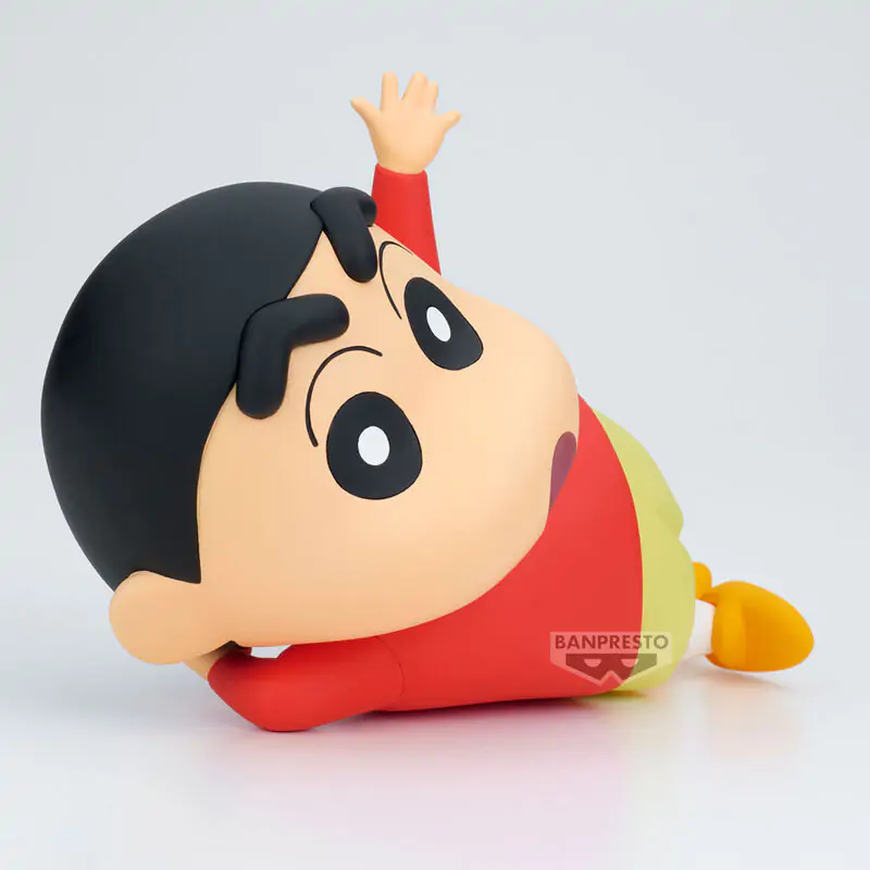 Crayon Shinchan Big Sofvimates Shinnosuke Nohara Figur 18cm termékfotó