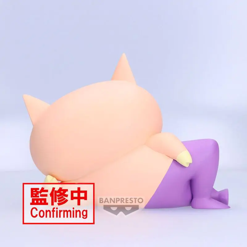 Crayon Shinchan Buriburizaemon Figur 16cm Produktfoto