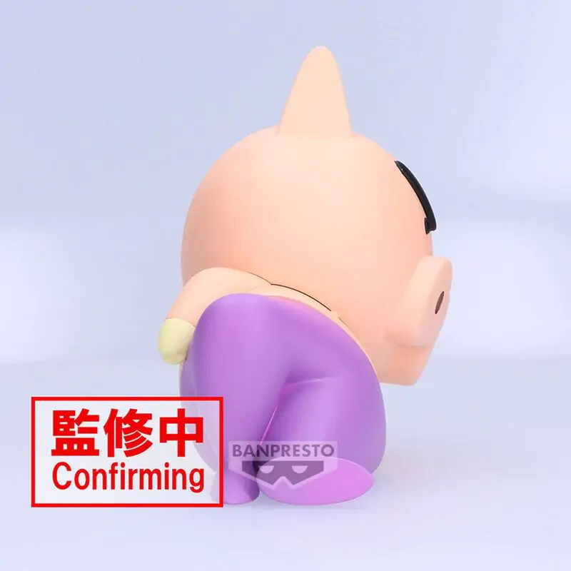 Crayon Shinchan Buriburizaemon Figur 16cm Produktfoto