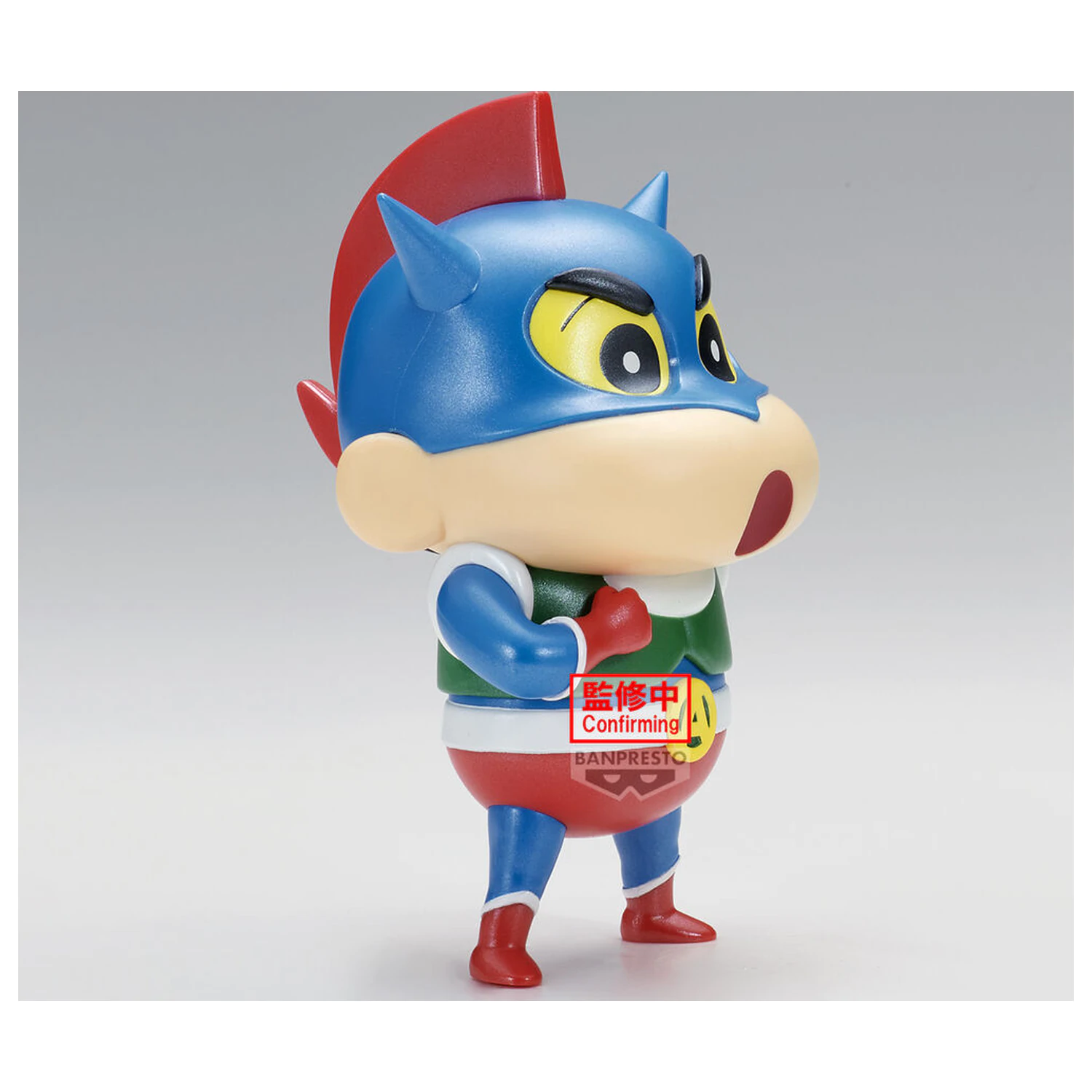 Crayon Shinchan Cosplay Shinchan Action Kamen Shinchan Figur 12cm Produktfoto