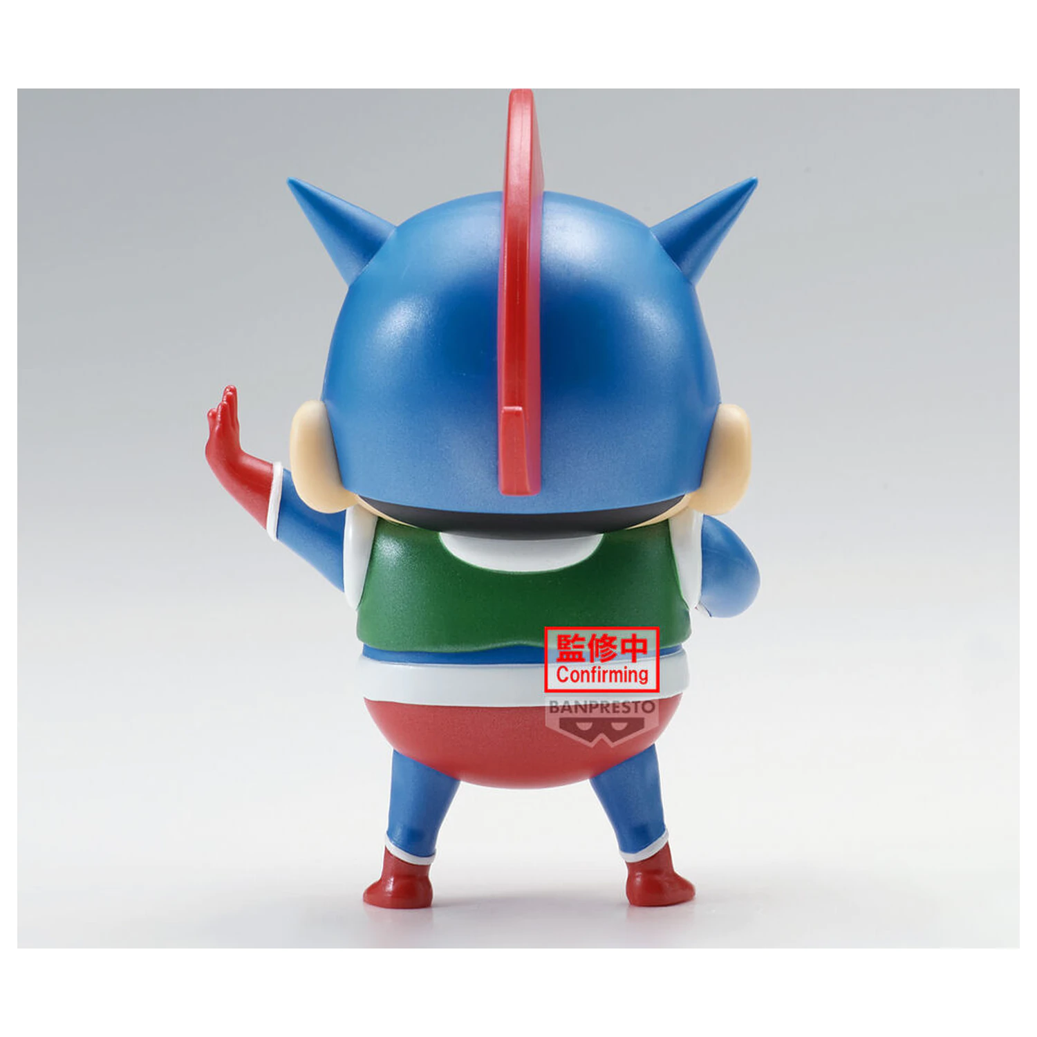 Crayon Shinchan Cosplay Shinchan Action Kamen Shinchan Figur 12cm Produktfoto