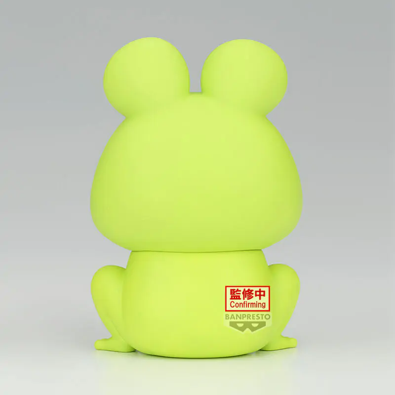 Crayon Shinchan Frog Shinnosuke Cosplay Figur 9cm termékfotó