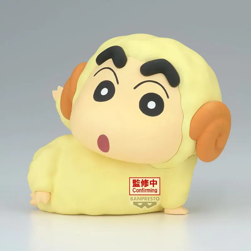 Crayon Shinchan Goat ver.A Cosplay Figur 8cm termékfotó