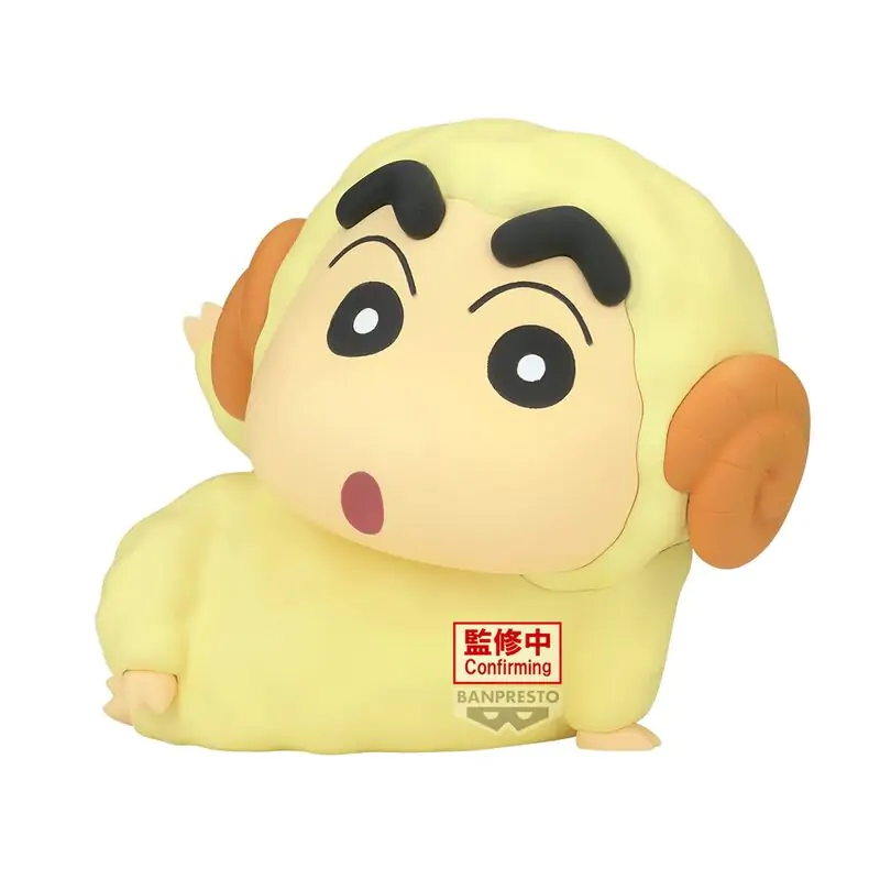 Crayon Shinchan Goat ver.A Cosplay Figur 8cm termékfotó