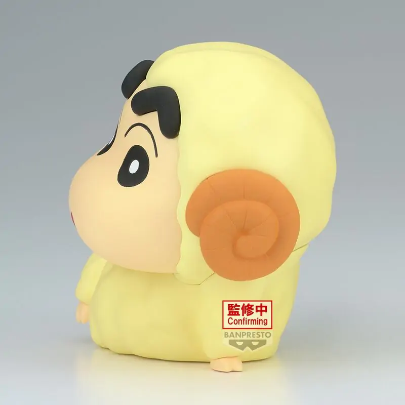 Crayon Shinchan Goat ver.A Cosplay Figur 8cm termékfotó