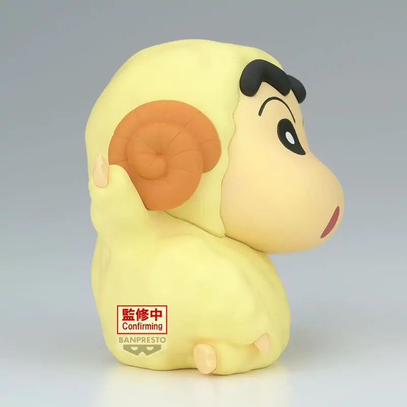 Crayon Shinchan Goat ver.A Cosplay Figur 8cm termékfotó