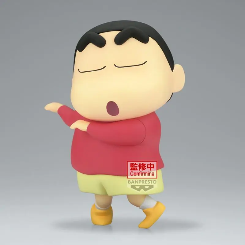 Crayon Shinchan Hohoi Big Sofvimates Figur 18cm termékfotó