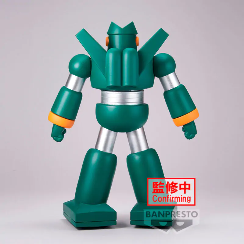 Crayon Shinchan Kantam Robo Big Figur 22cm termékfotó