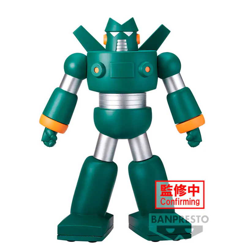 Crayon Shinchan Kantam Robo Big Figur 22cm termékfotó