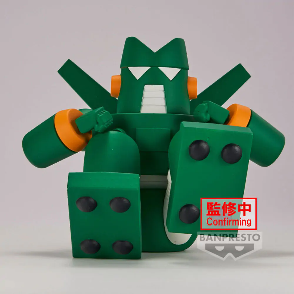 Crayon Shinchan Kantam Robo Figur 10cm Produktfoto