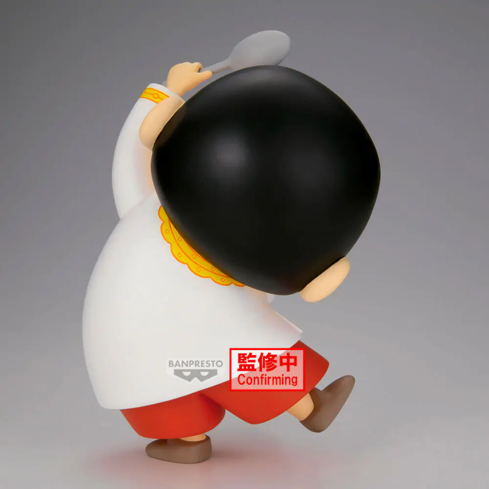 Crayon Shinchan Movie Shinnosuke Shakunetsu no Kasukabe Dancers Figur 18 cm Produktfoto
