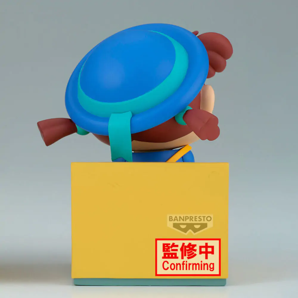 Crayon Shinchan Nakayoshi Memories Let's Go To Kindergarten Nene-chan Figur 10cm Produktfoto
