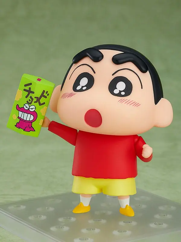 Crayon Shinchan Nendoroid Actionfigur Shinnosuke Nohara(re-run) 10 cm Produktfoto