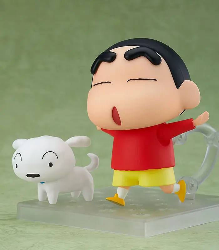 Crayon Shinchan Nendoroid Actionfigur Shinnosuke Nohara(re-run) 10 cm Produktfoto