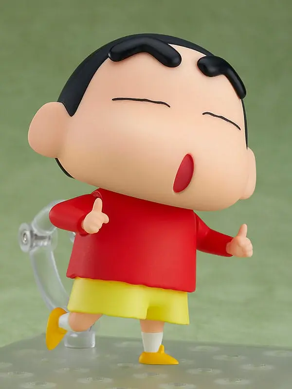 Crayon Shinchan Nendoroid Actionfigur Shinnosuke Nohara(re-run) 10 cm Produktfoto