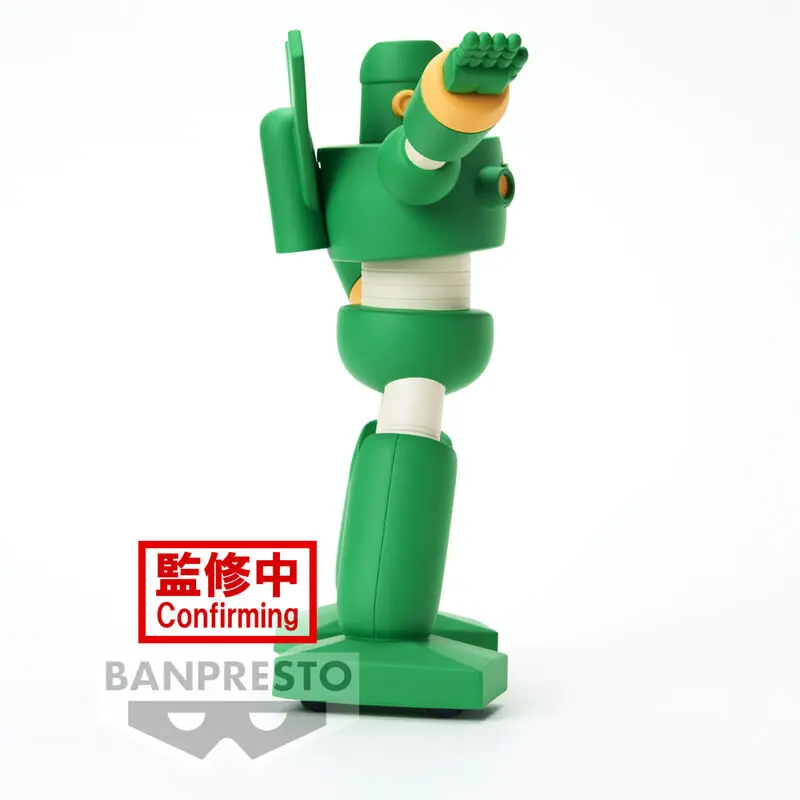 Crayon Shin-chan New Dimension! PVC Statue Kasukabe Boueitai: Kantam Robo 16 cm termékfotó