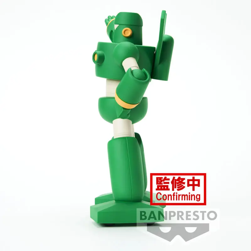 Crayon Shin-chan New Dimension! PVC Statue Kasukabe Boueitai: Kantam Robo 16 cm termékfotó