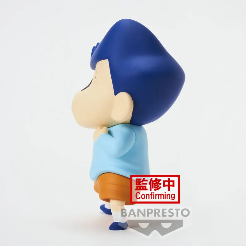 Crayon Shin-chan New Dimension! PVC Statue Kasukabe Boueitai: Toru Kazama 11 cm termékfotó