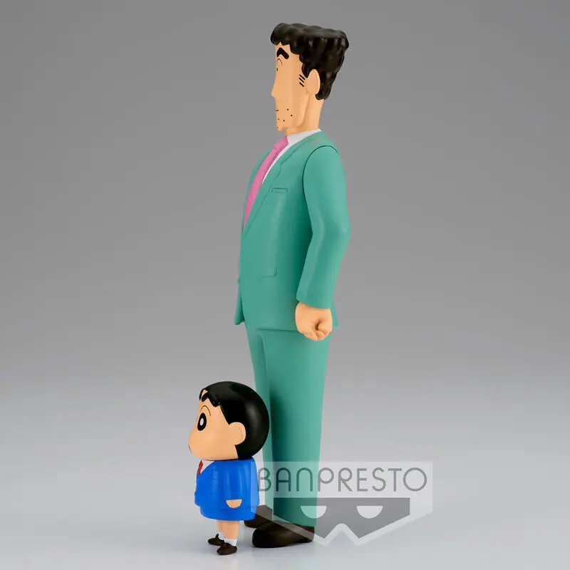 Crayon Shinchan Nohara Family Photo Vol.1 Figur 21cm termékfotó