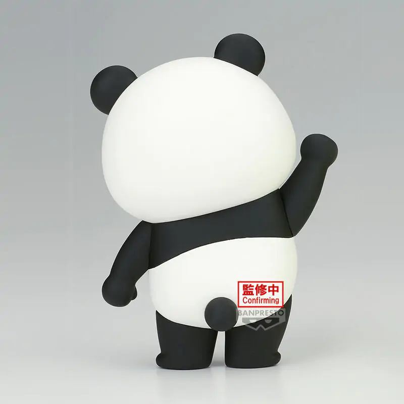 Crayon Shinchan Panda Shinnosuke Cosplay Figur 11cm termékfotó