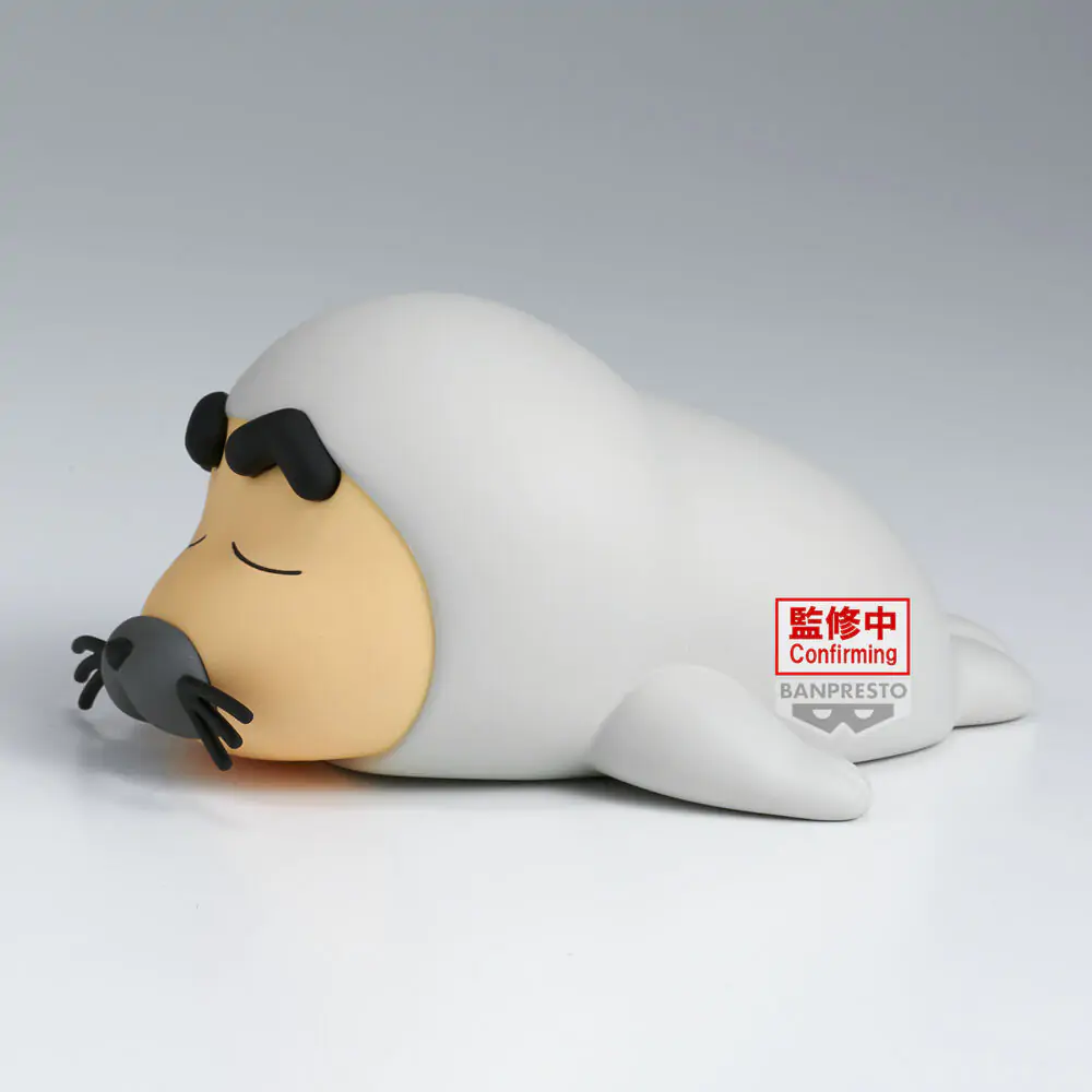 Crayon Shinchan Sea Dog Figur 11cm Produktfoto