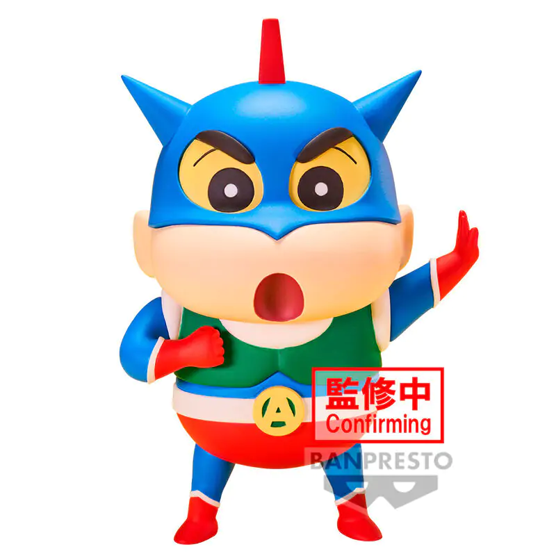 Crayon Shinchan - Shinchan Cosplay Figur 11cm termékfotó
