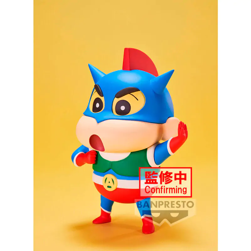 Crayon Shinchan - Shinchan Cosplay Figur 11cm termékfotó