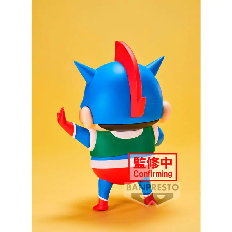Crayon Shinchan - Shinchan Cosplay Figur 11cm termékfotó