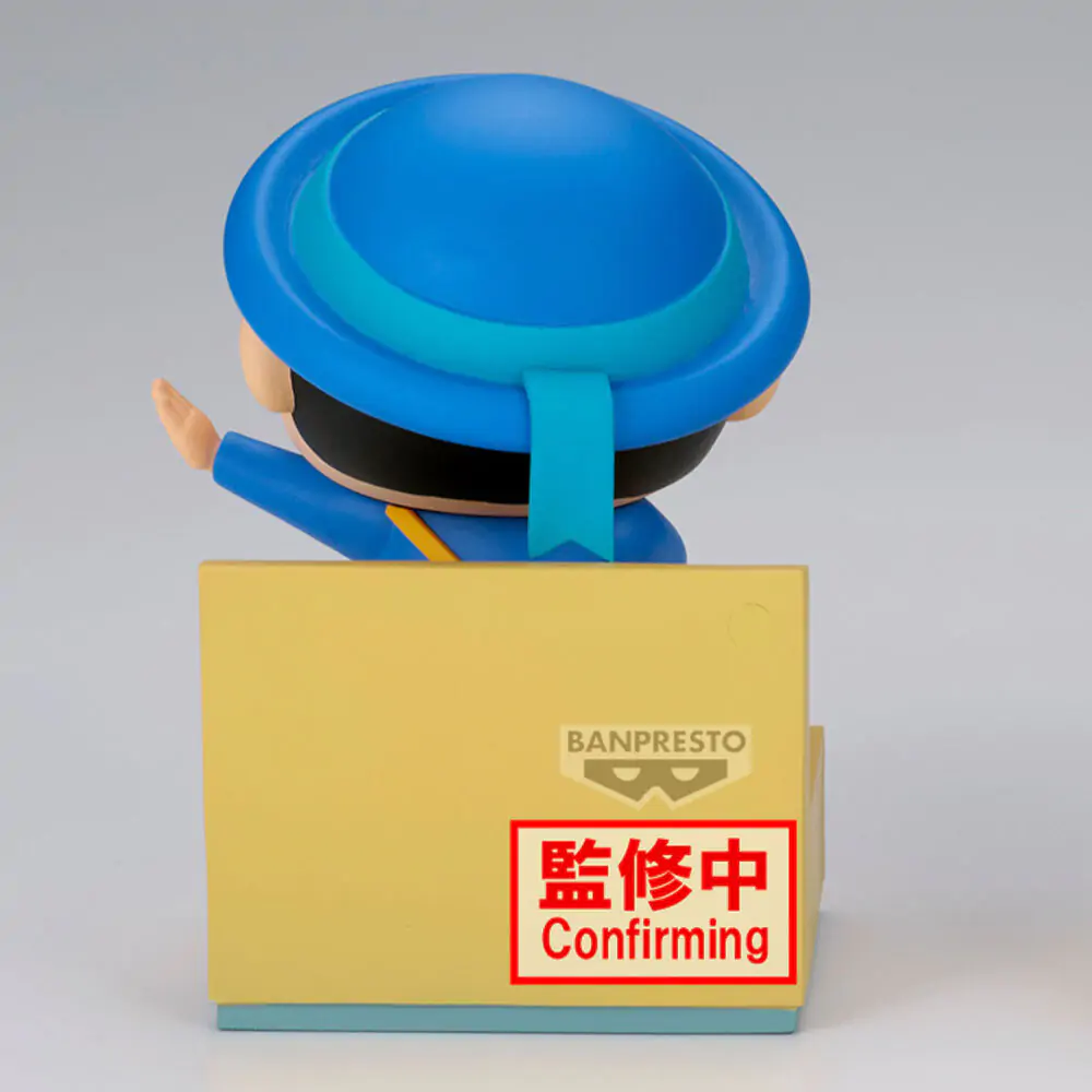Crayon Shinchan Shinnosuke Nakayoshi Memories Figur 8 cm Produktfoto
