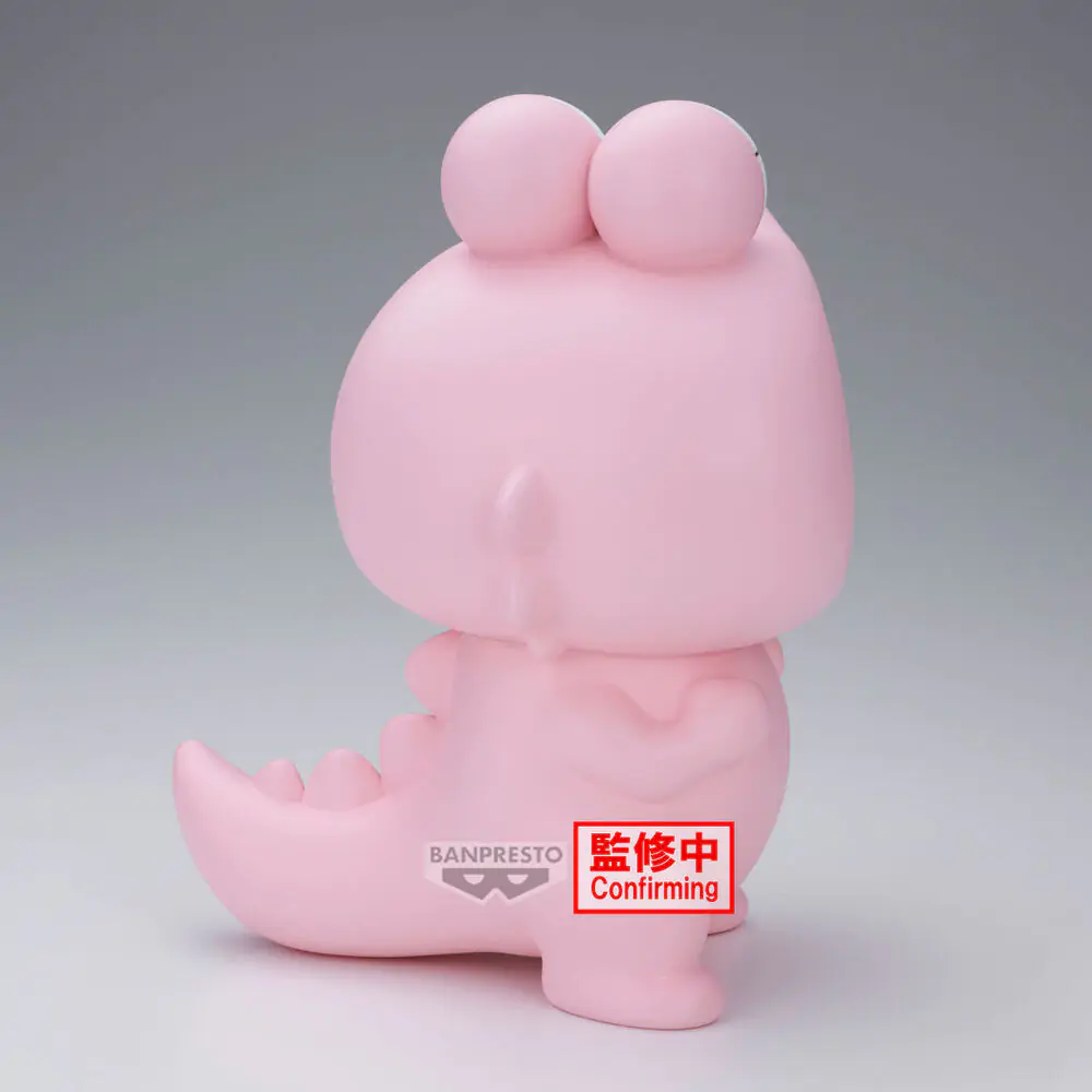 Crayon Shinchan Shinnosuke Nohara Big Sofvimates Figur 18cm Produktfoto