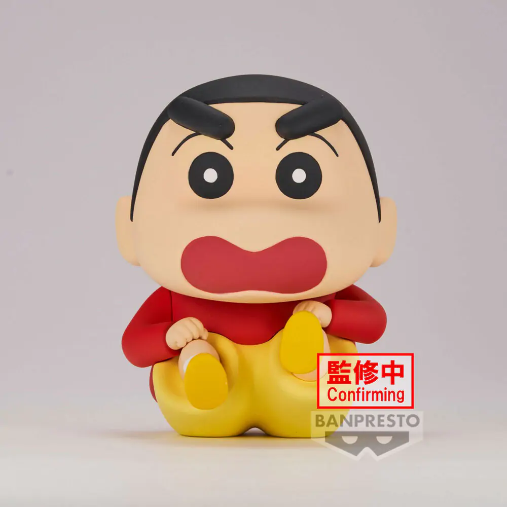 Crayon Shinchan Shinnosuke Nohara Figur 9cm Produktfoto