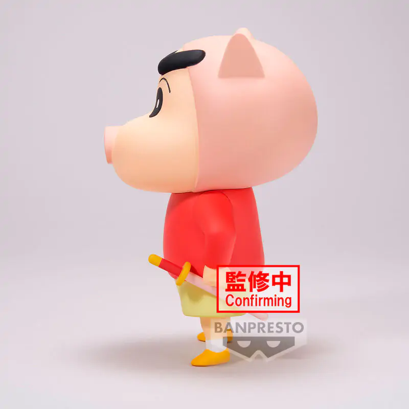 Crayon Shinchan Shinnosuke Nohara Pig Figur 11cm termékfotó