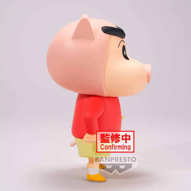 Crayon Shinchan Shinnosuke Nohara Pig Figur 11cm termékfotó